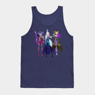 Winx Club - The Trix Tank Top